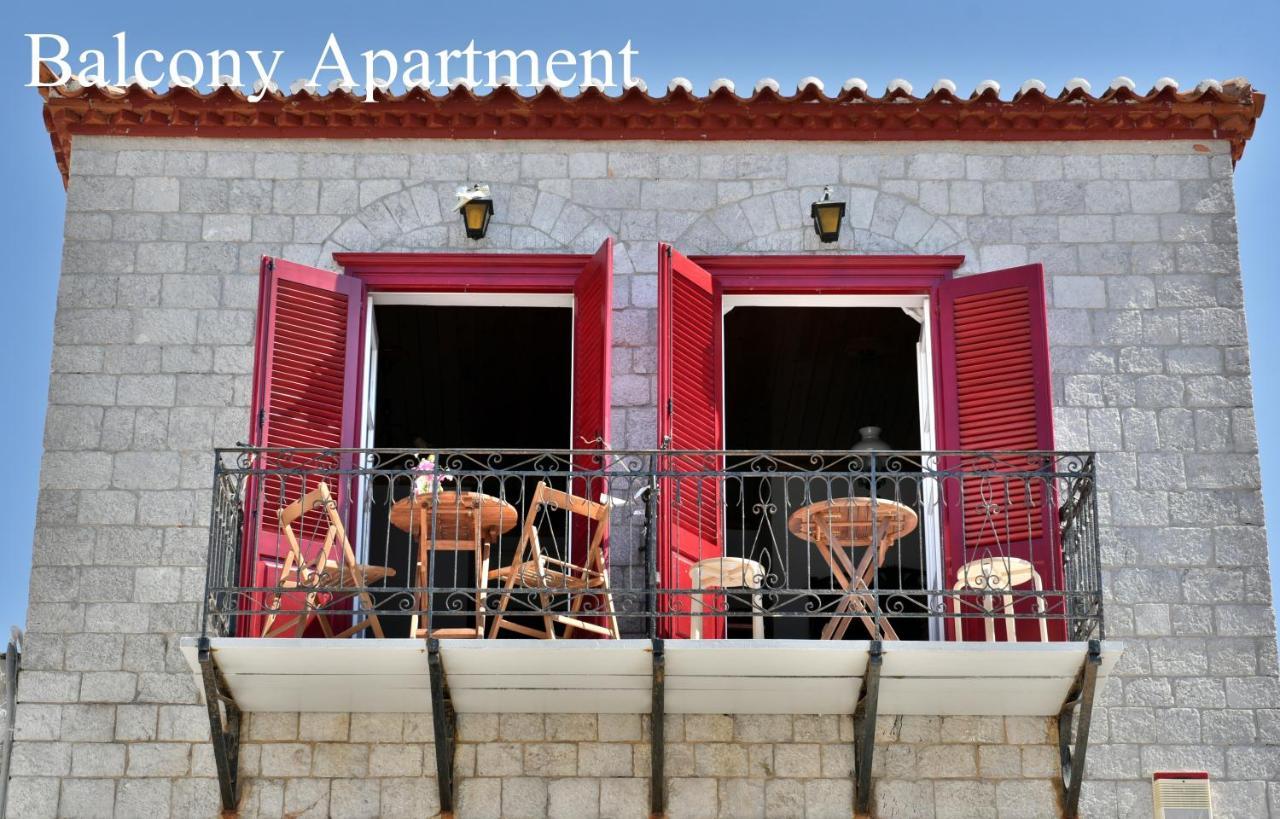 Hydra Port Apartments Екстер'єр фото