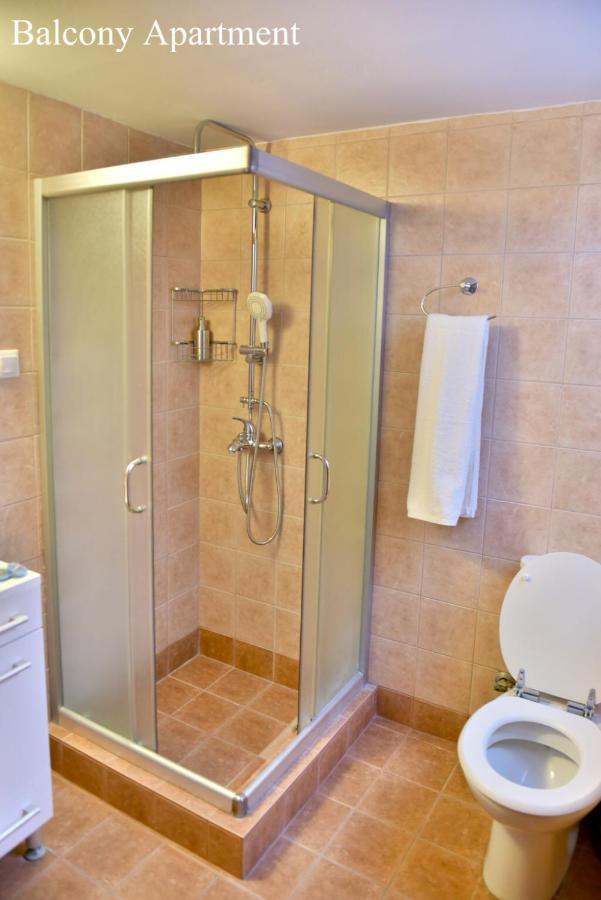 Hydra Port Apartments Екстер'єр фото