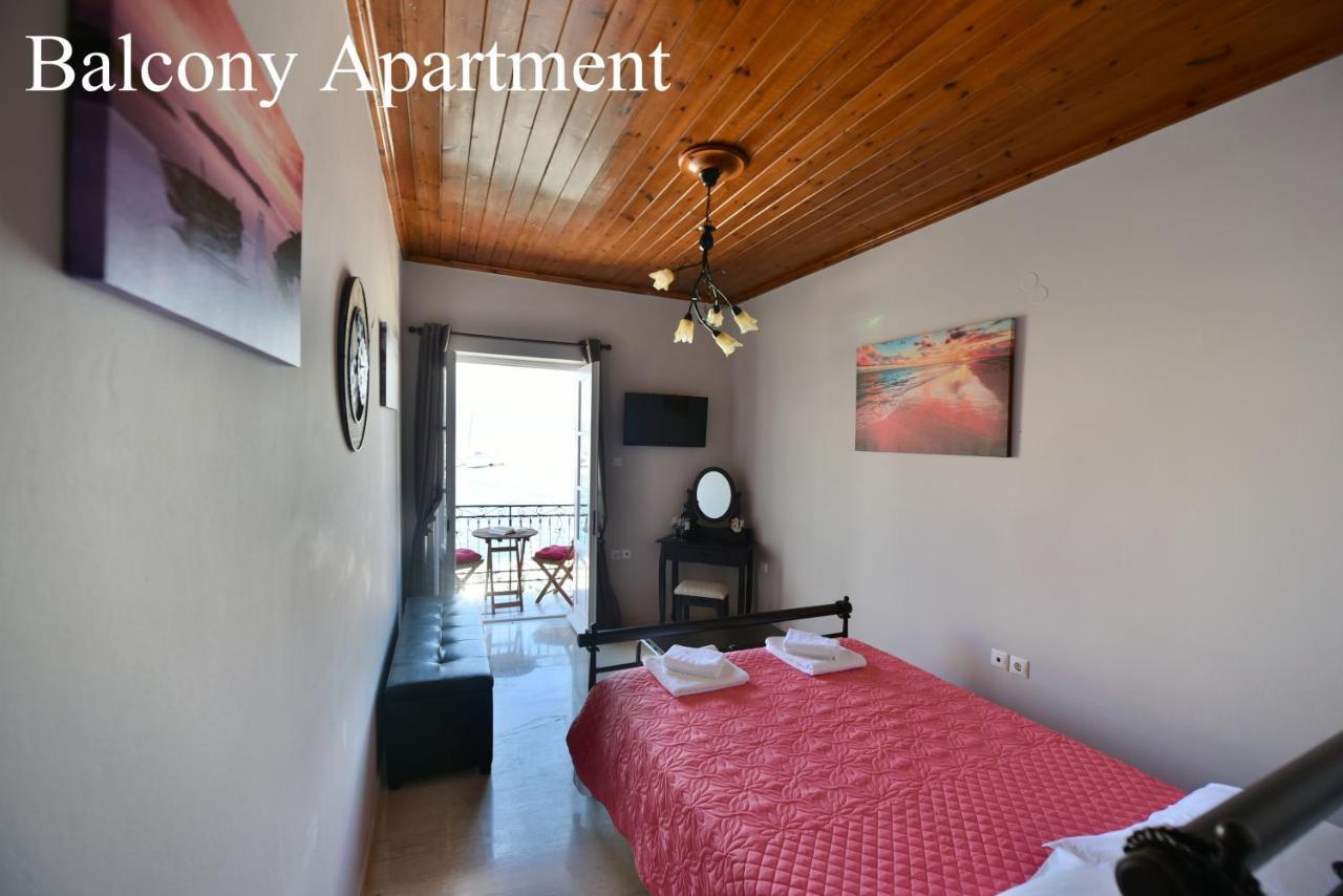 Hydra Port Apartments Екстер'єр фото