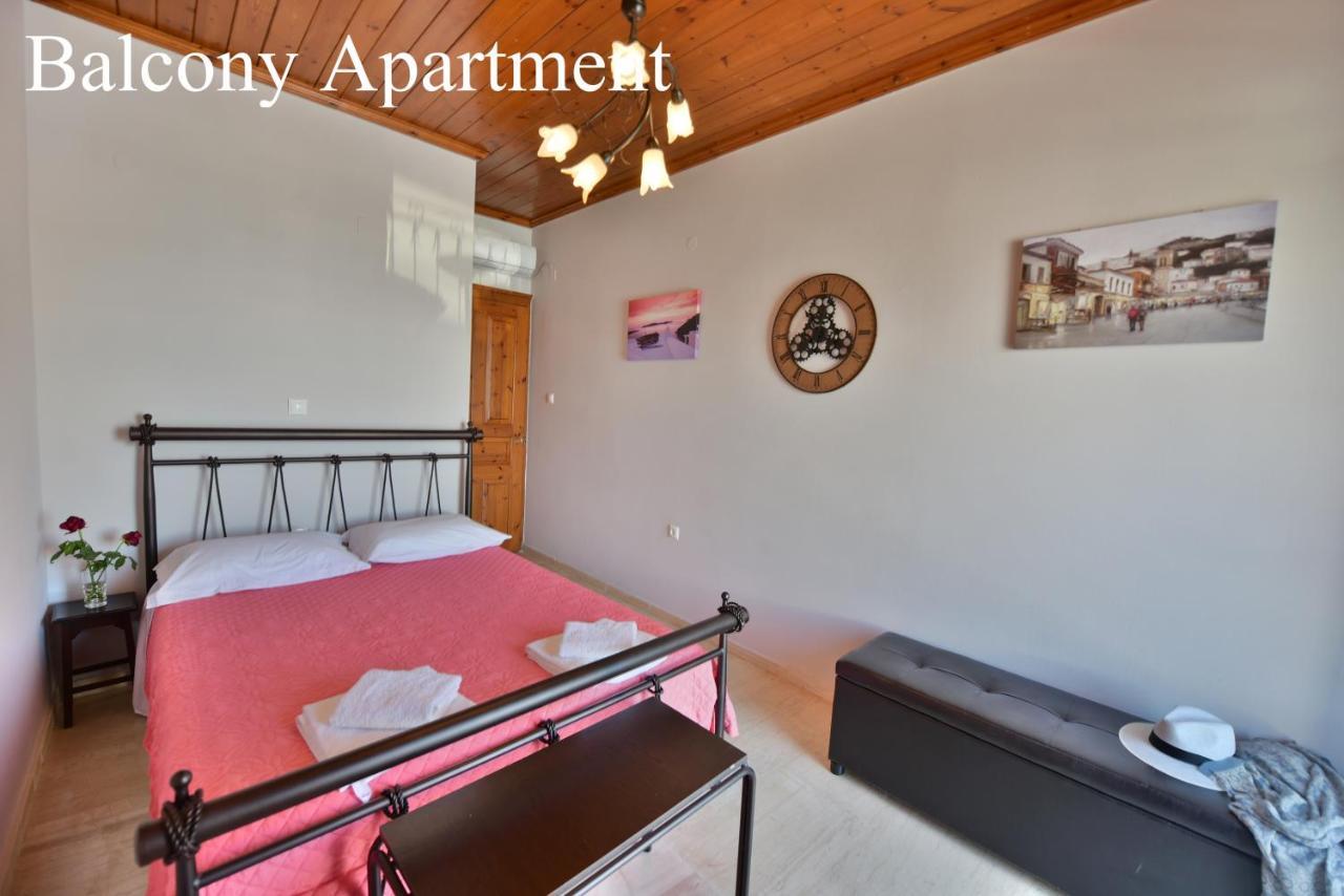 Hydra Port Apartments Екстер'єр фото