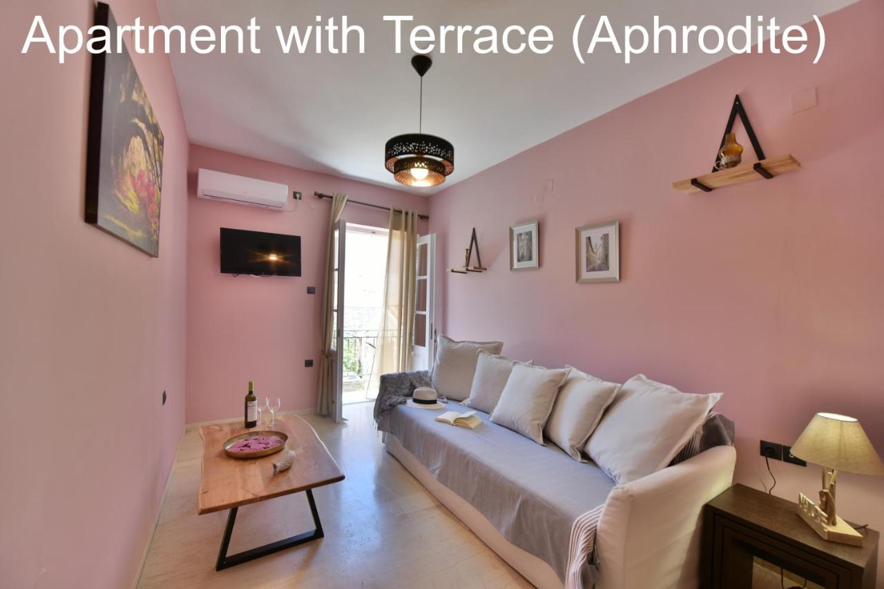 Hydra Port Apartments Екстер'єр фото