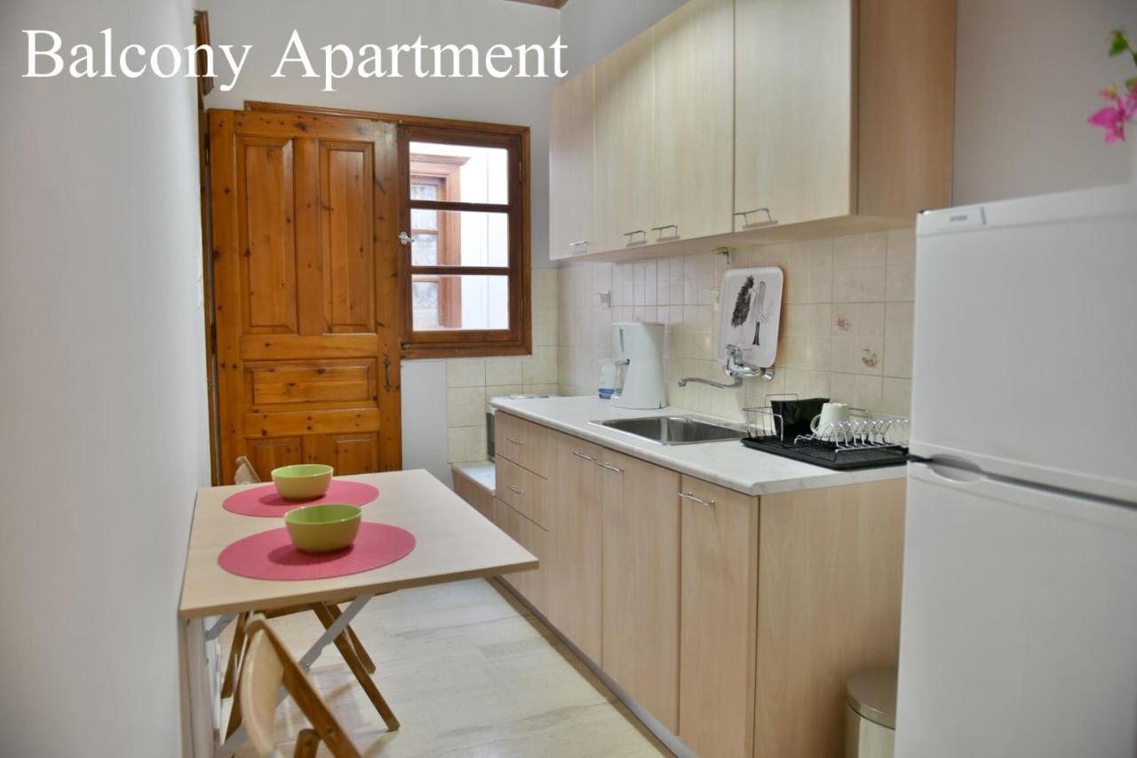Hydra Port Apartments Екстер'єр фото