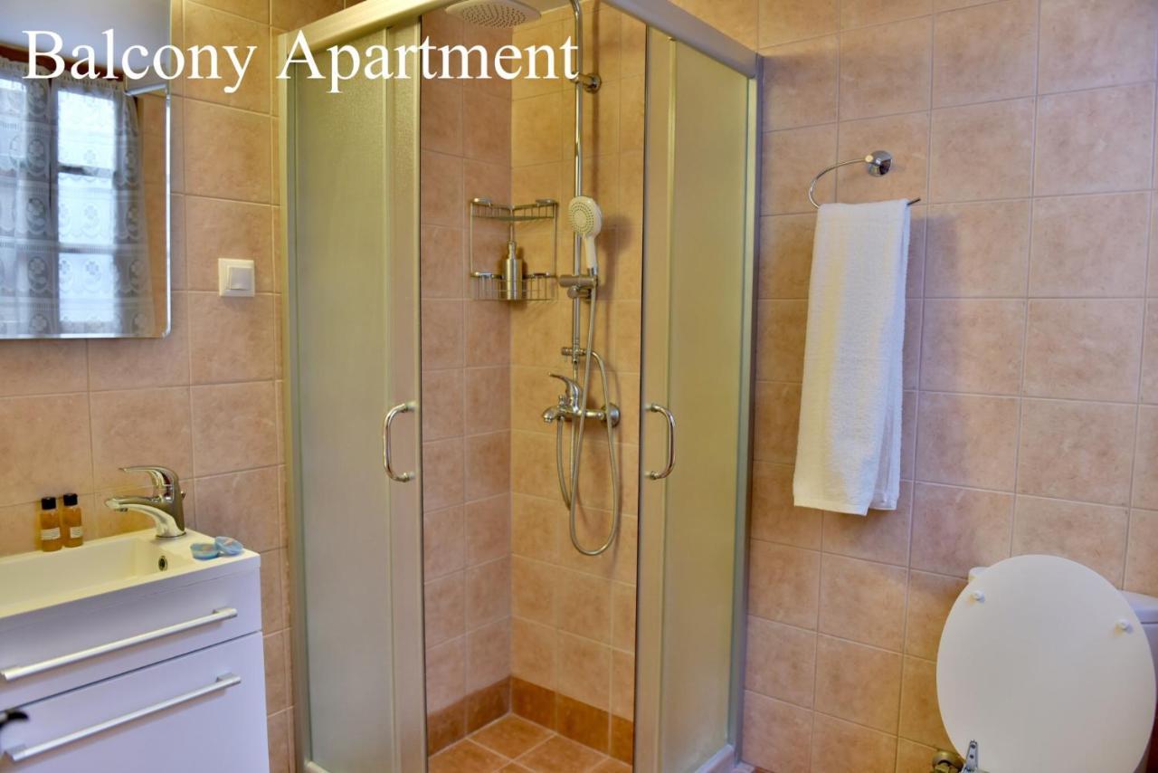 Hydra Port Apartments Екстер'єр фото