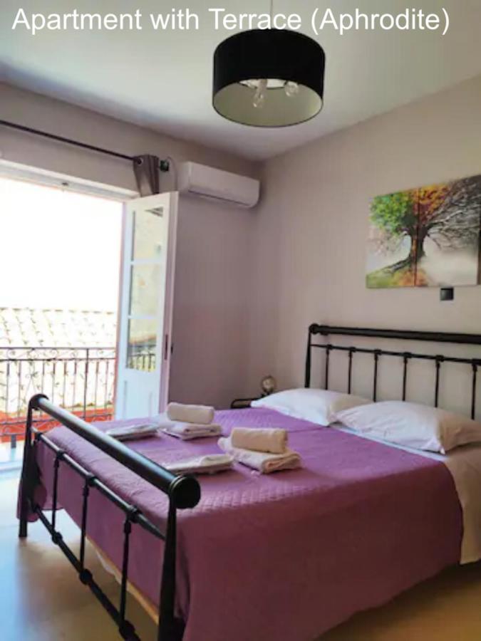 Hydra Port Apartments Екстер'єр фото