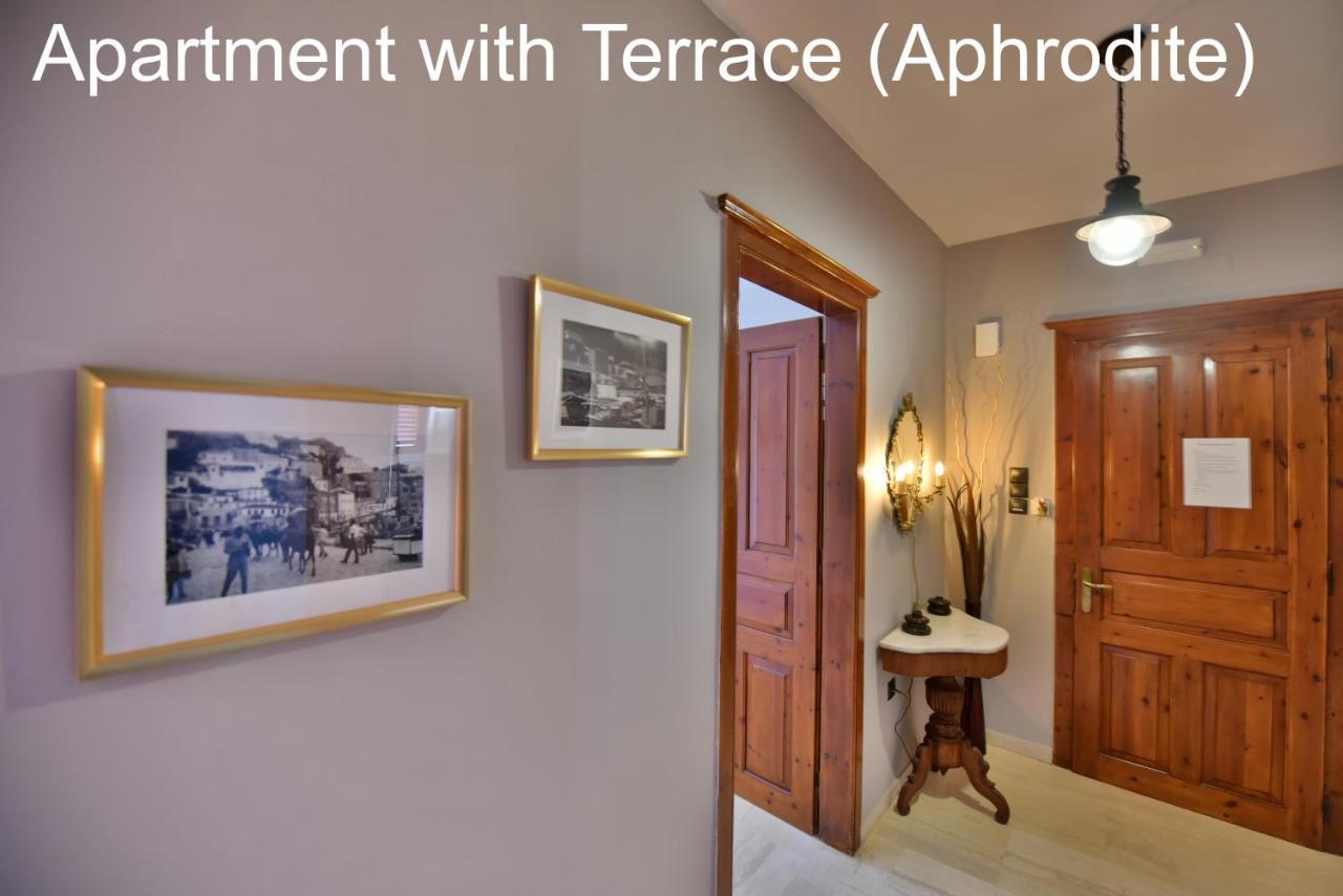 Hydra Port Apartments Екстер'єр фото