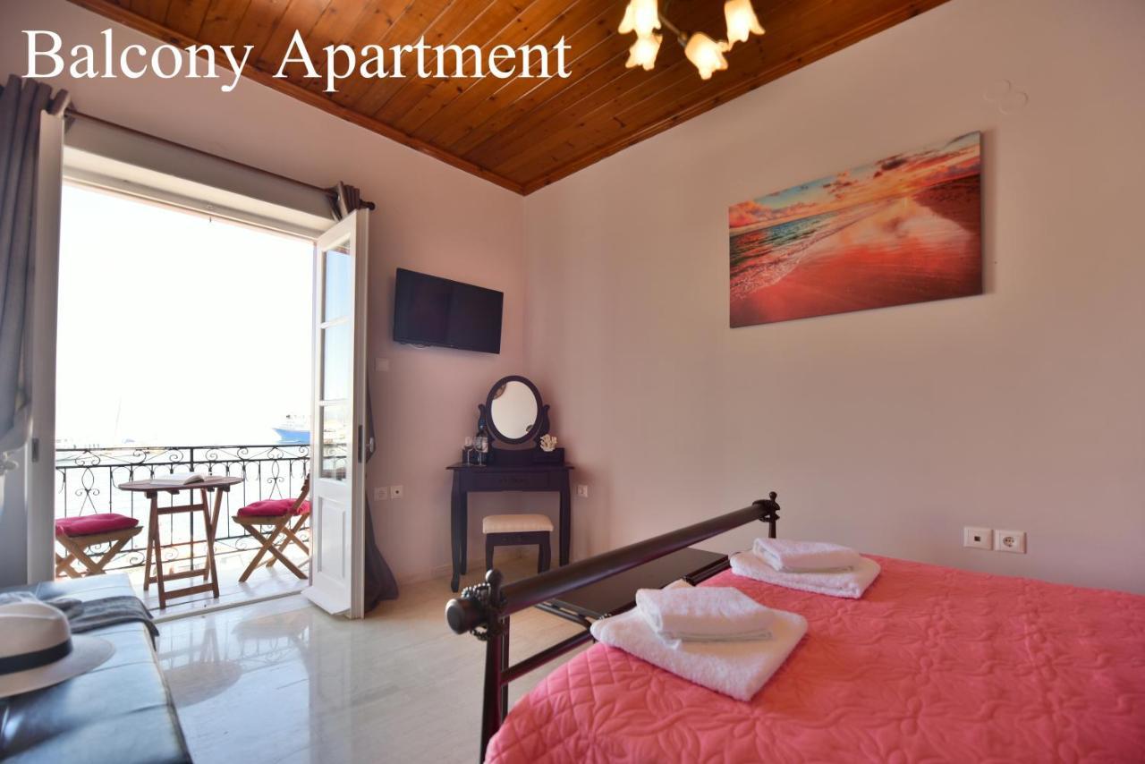 Hydra Port Apartments Екстер'єр фото