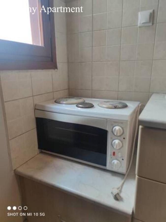 Hydra Port Apartments Екстер'єр фото