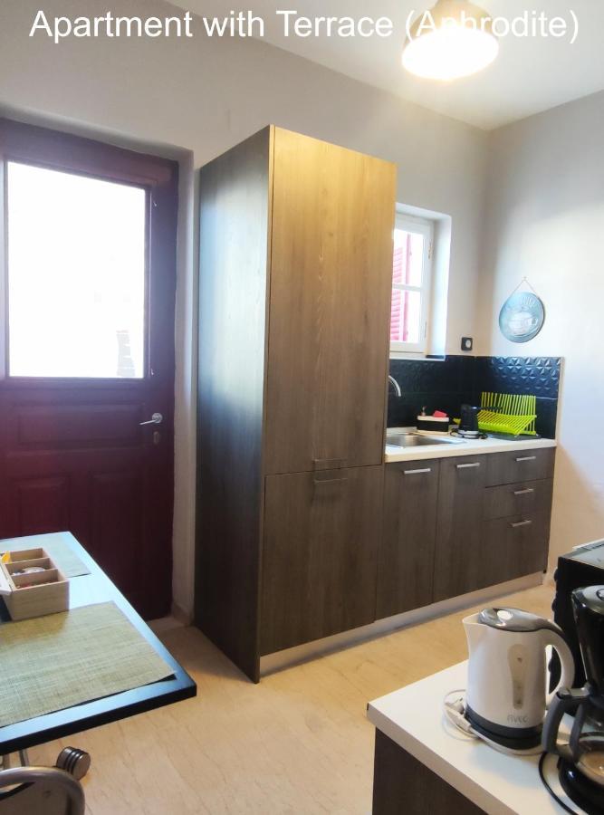 Hydra Port Apartments Екстер'єр фото