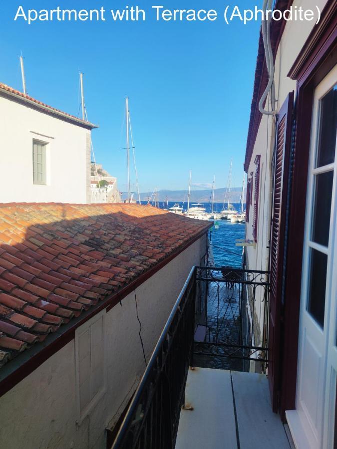 Hydra Port Apartments Екстер'єр фото