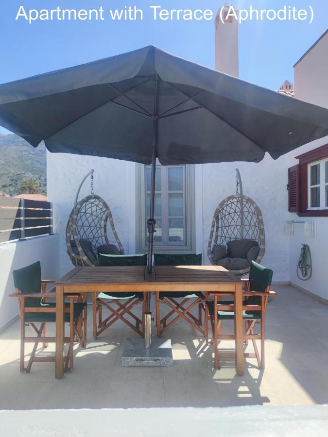 Hydra Port Apartments Екстер'єр фото