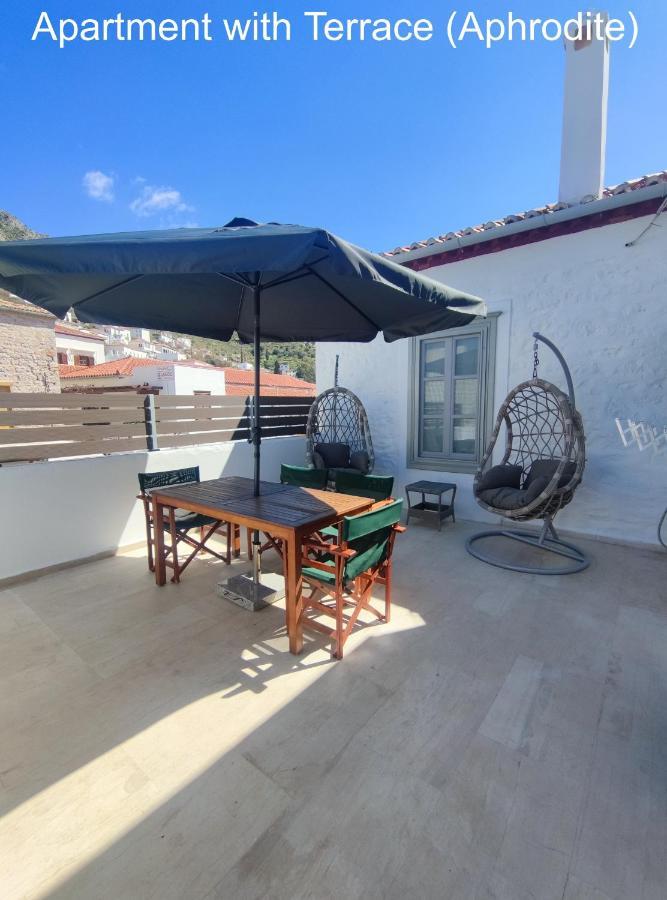 Hydra Port Apartments Екстер'єр фото