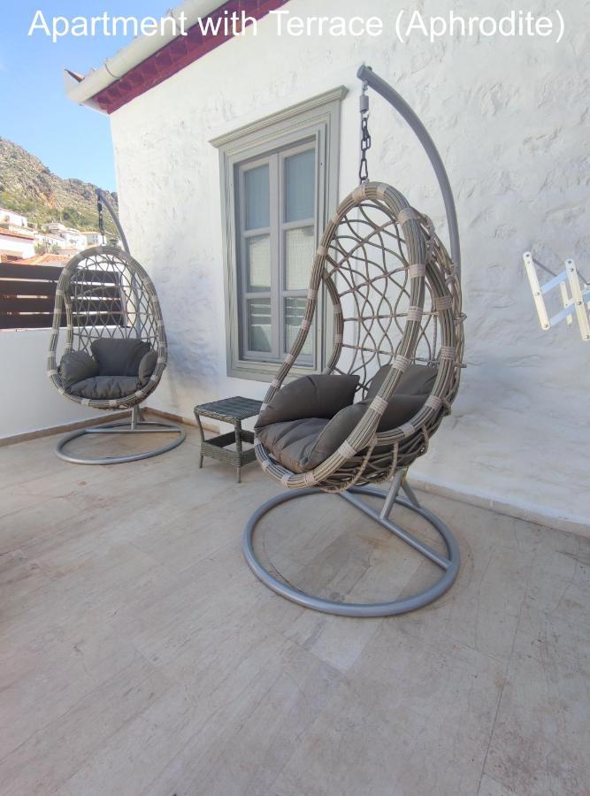 Hydra Port Apartments Екстер'єр фото